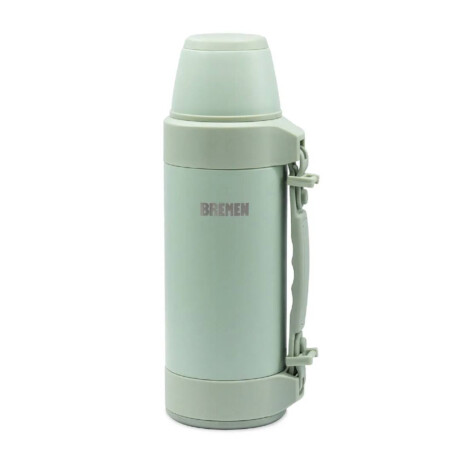 Termo Bremen Con Manija Ergonomica 1.2 lt Verde