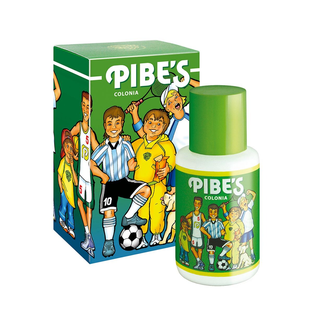 PIBES COLONIA X 80 ML. SELEC.ARGENTINA C 