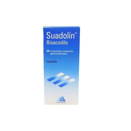 Suadolin 20 Comprimidos Suadolin 20 Comprimidos