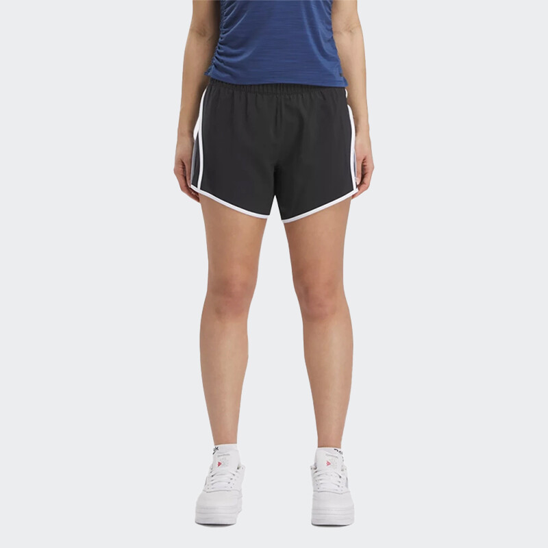 Short Reebok Id Train Woven Negro