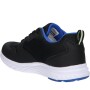 Zapatillas Training Logo Delvis Kid Niños Black/green/blue