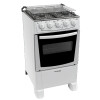 COCINA JAMES 4 HORNALLAS BLANCA MOD C 105 B 3205 COCINA JAMES 4 HORNALLAS BLANCA MOD C 105 B 3205