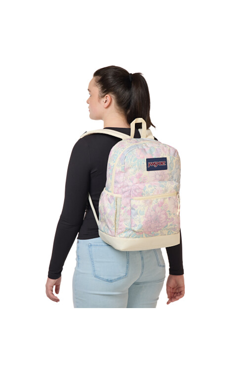 Mochila Portalaptop Cross Town Plus Faded Tapestry