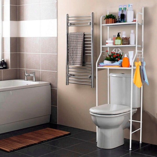 Estantes Armario Mueble Organizador Indoro Water Metal Estantes Armario Mueble Organizador Indoro Water Metal