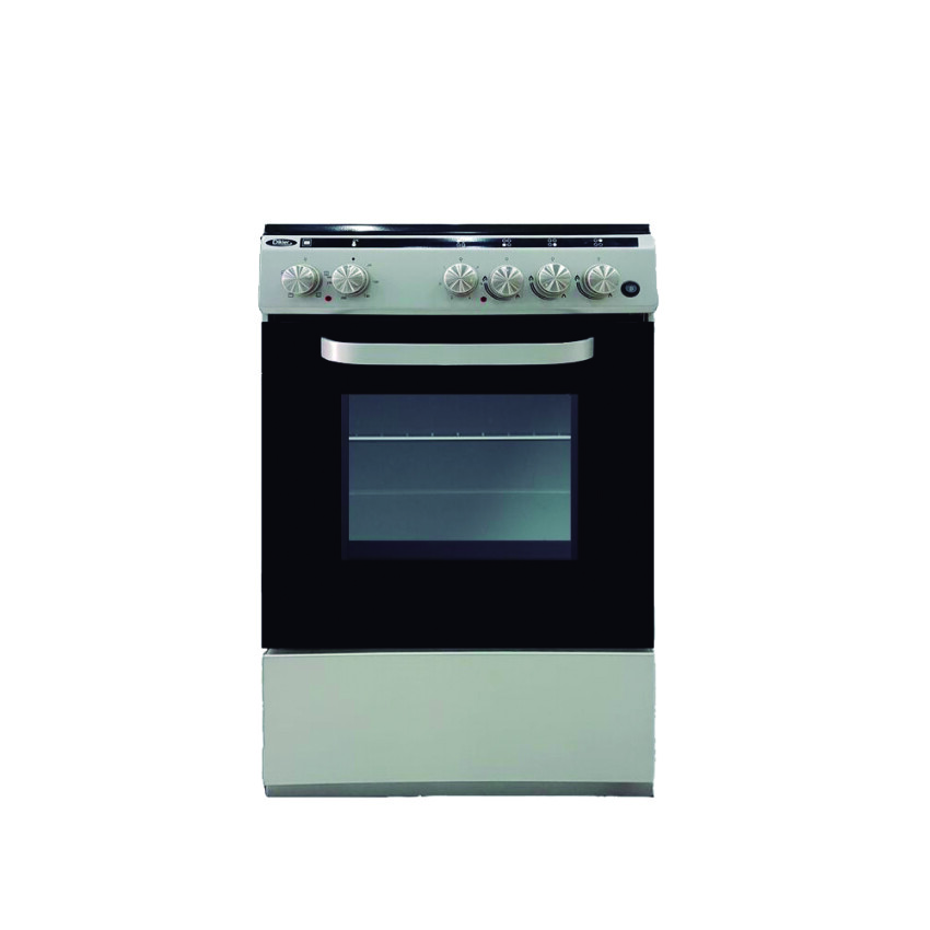 Cocina Dikler Z-7 Con Tapa Cocina Dikler Z-7 Con Tapa