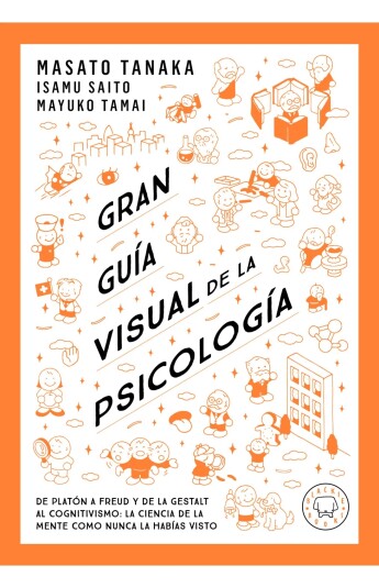 Gran guía visual de la psicología Gran guía visual de la psicología
