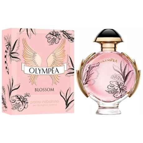 Perfume Paco Rabanne Olympea Blossom Edp 50ml Perfume Paco Rabanne Olympea Blossom Edp 50ml