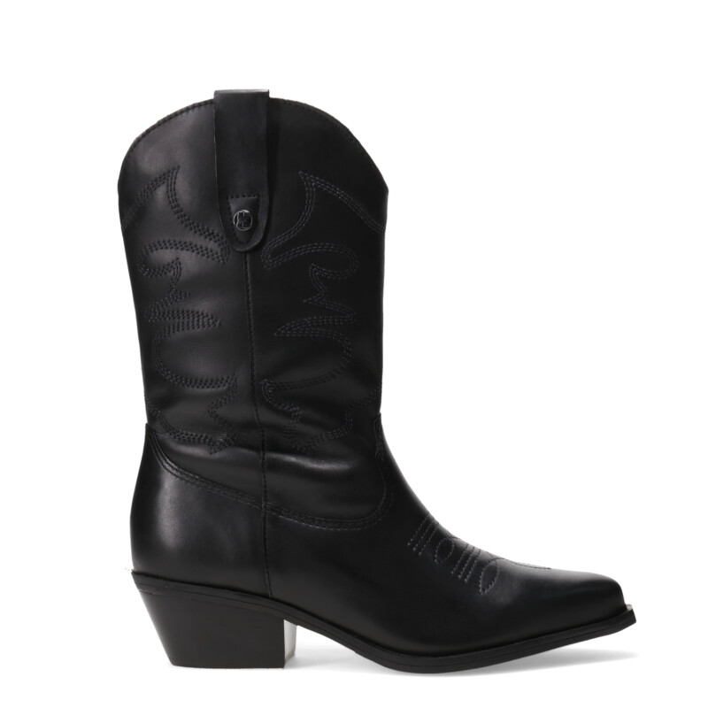 Bota de Mujer Bottero Napoli Negro