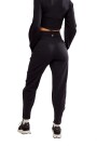 NEVER BETTER STRCTD SWEAT Negro