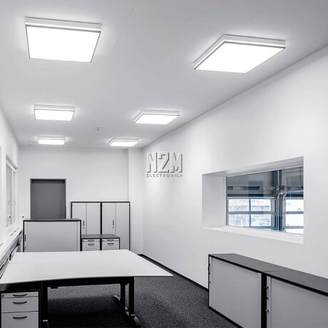 Marco Para Adosar Panel Led 60.3*60.3cm Marco Para Adosar Panel Led 60.3*60.3cm