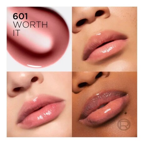 Brillo Labial Loreal Paris AH Plump Ambition Worth It