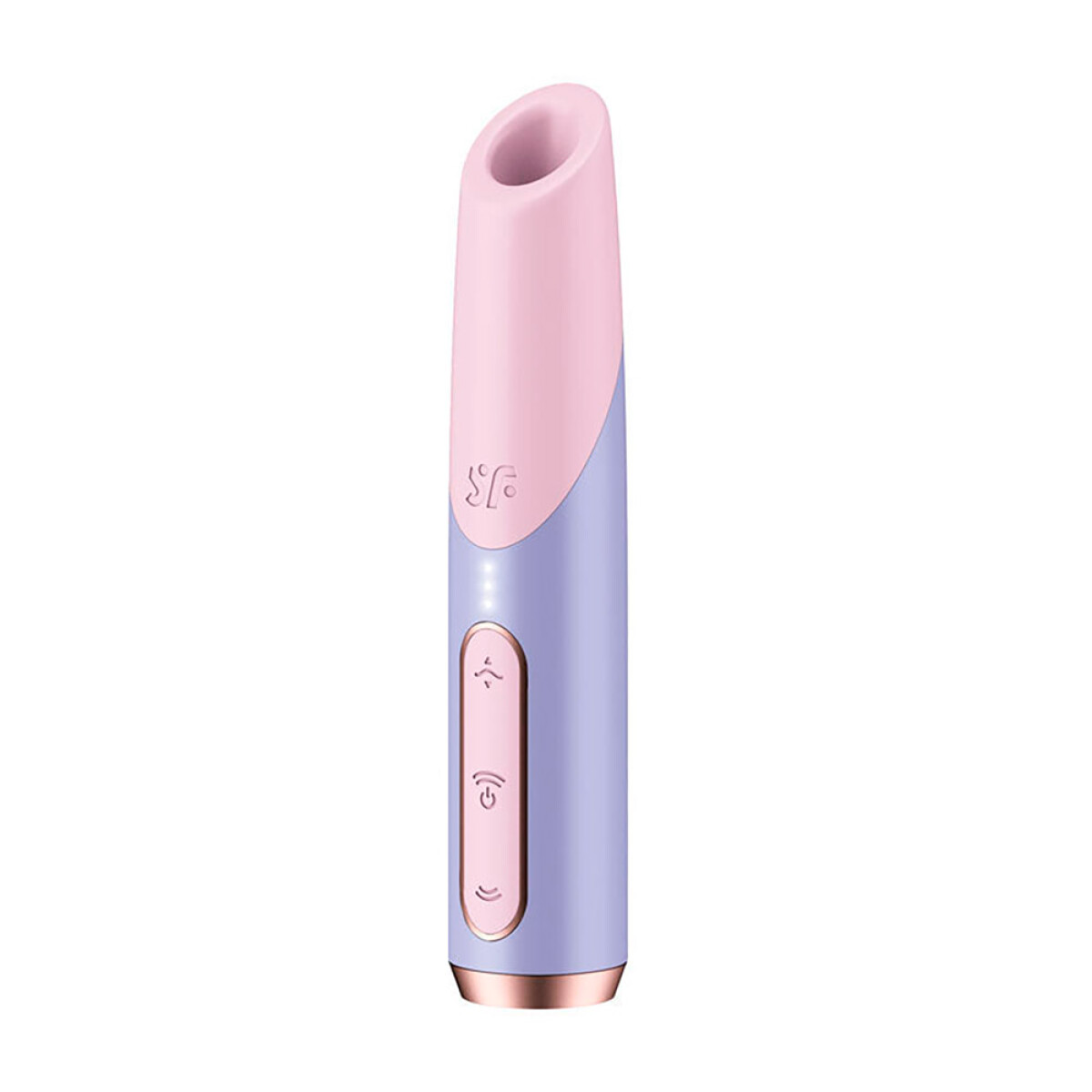Satisfyer Bold Kiss Vibrador Air Pulse 