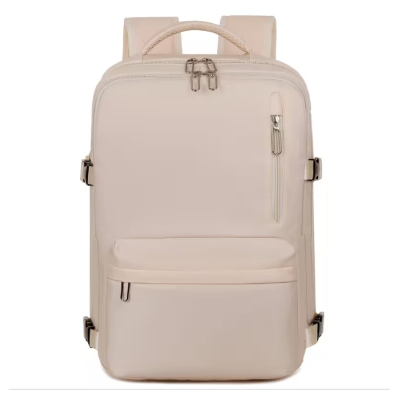 Mochila de Viaje para Cabina Beige