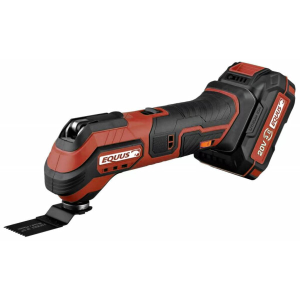SIERRA MULTIFUNCION OSCILANTE CARGADOR 20 V BATERIA 2.0 SIERRA MULTIFUNCION OSCILANTE CARGADOR 20 V BATERIA 2.0