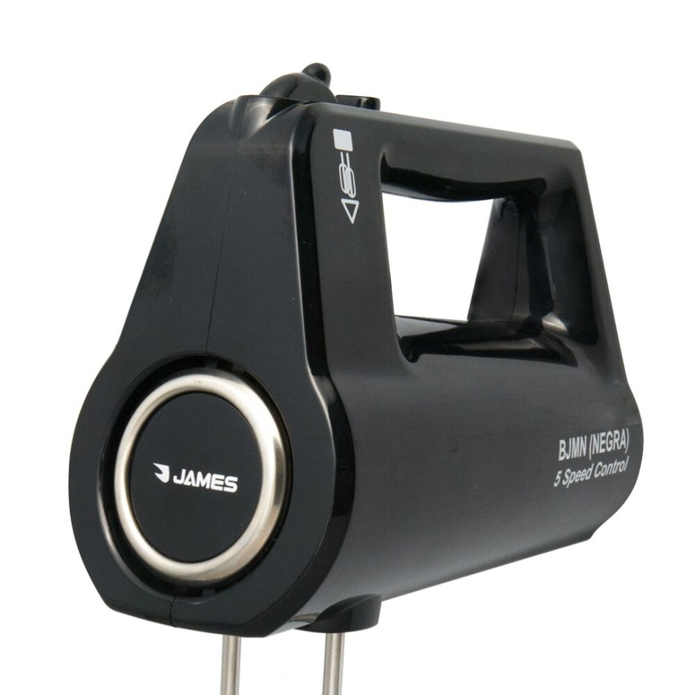 Batidora de Mano BJMN - Negra - James Batidora de Mano BJMN - Negra - James