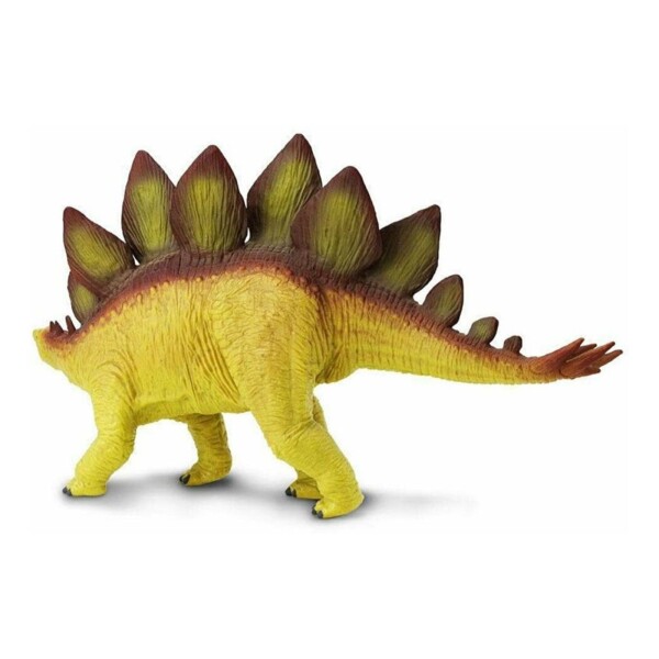 Dinosaurio Stegosaurus Figura Safari Niño Colección Dinosaurio Stegosaurus Figura Safari Niño Colección