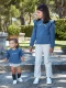 Sudadera Sister Azul Nuevo