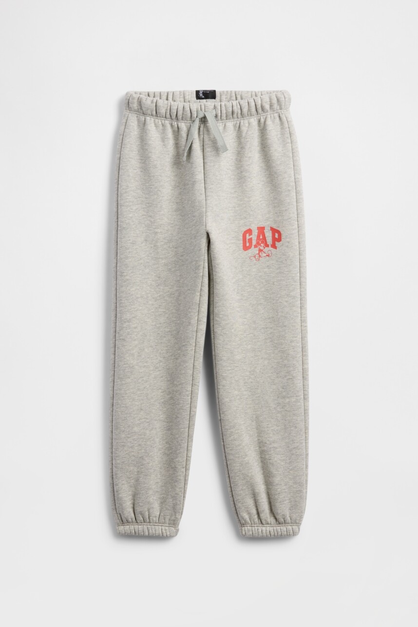 Pantalón Deportivo Logo Gap Toddler Niño B08