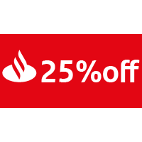 Promo Santander CasaDeco 25%