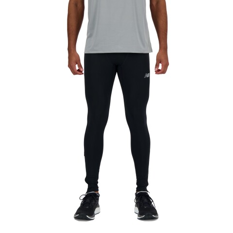 Calza New Balance de Hombre - RUN TIGHT - MP41237BK BLACK