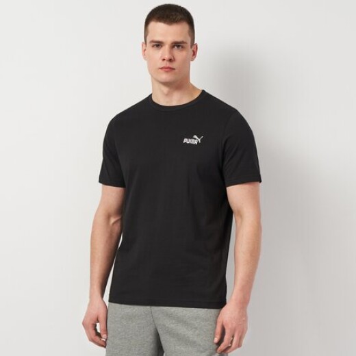 Remera Puma Hombre Ess1 Color Small No 1 Logo Tee S/C