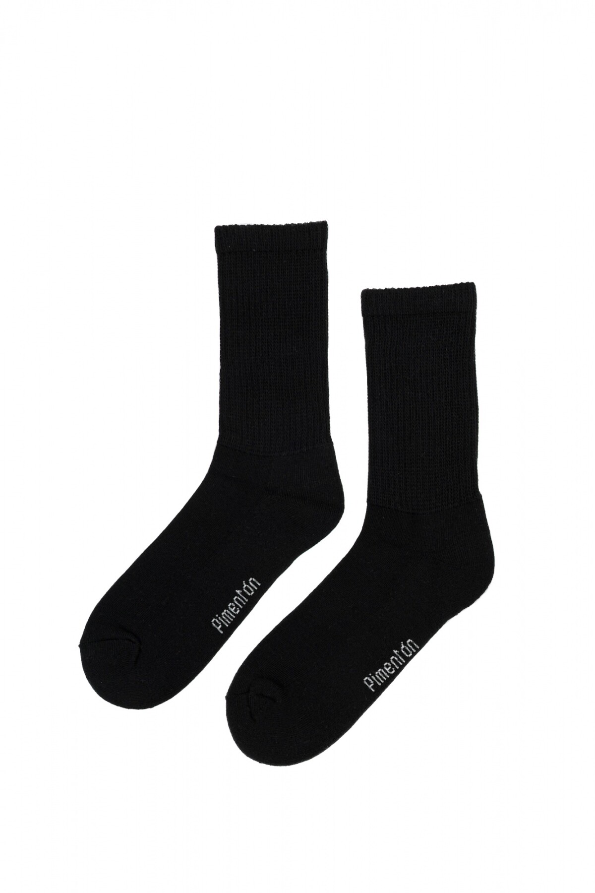 Media Rib Negro