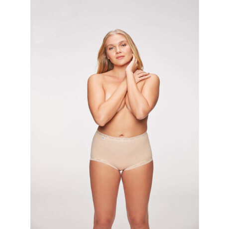 Bikini triumph alta star maxi Rosa antique