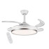 Ventilador De Techo Xion Xi-v200t-cu 42" VENTILADOR DE TECHO XION 42" XI-V200T