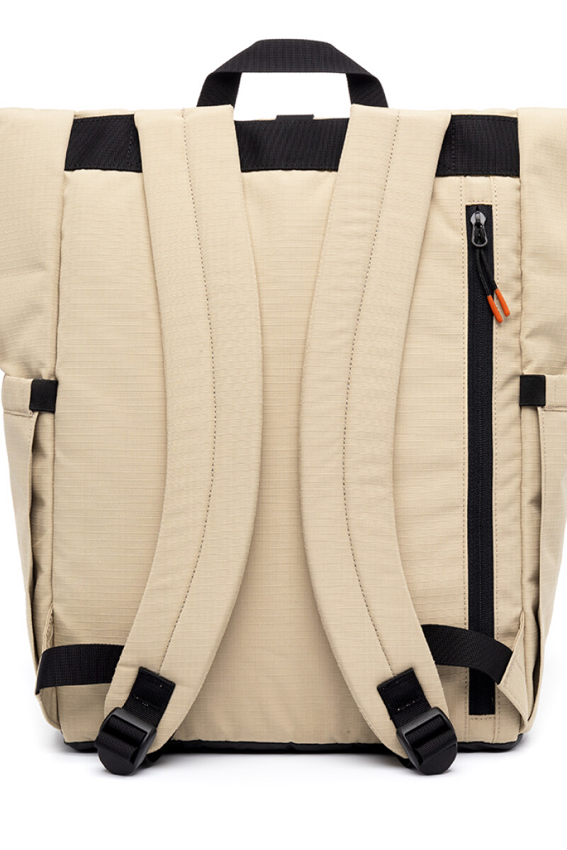 Mochila Lars Roll Vandra - Black Stone