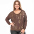 Sweater Madrid Marron