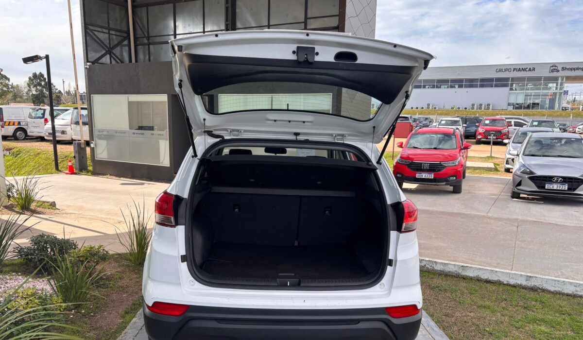 Hyundai Creta Sport 1.6 - 2022 Hyundai Creta Sport 1.6 - 2022
