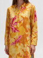Vestido Aloj Estampado 1