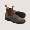 Dress Boots - Rustic Brown Dress Boots - Rustic Brown