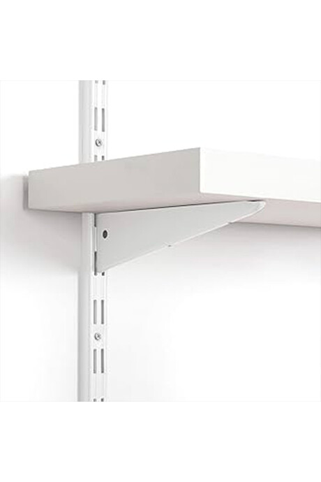 Mensula 27 Cm Para Rieles De Acero Mensula 27 Cm Para Rieles De Acero