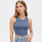 Musculosa Bilto Azul Grisaceo