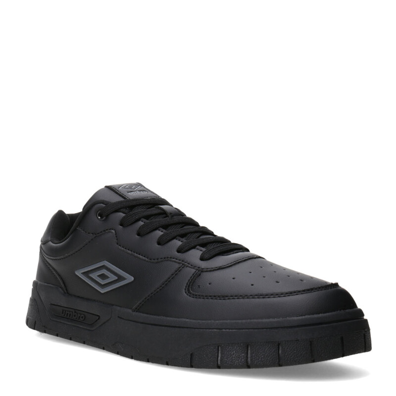 Championes de Hombre Umbro Milo High Negro