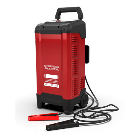 CARGADOR BATERIA - DHP250 PROFESIONAL CARRO ARRANQUE 12/24V 10-50AMP WESTON CARGADOR BATERIA - DHP250 PROFESIONAL CARRO ARRANQUE 12/24V 10-50AMP WESTON