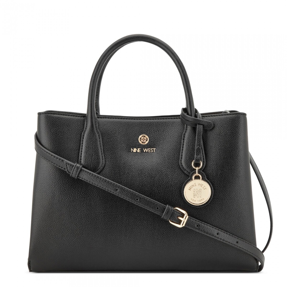 Bolso Bandolera Kyrie - Black 