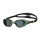 Lentes De Natación Entrenamiento Adulto Unisex Arena Zoom X-Fit Goggles Ahumado, Verde Lima y Negro