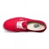 Championes Vans Authentic Rojo