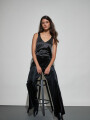 PANTALON TULIANA NEGRO