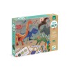 Kit de manualidades Dino Box Kit de manualidades Dino Box