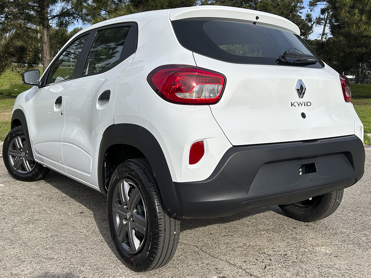 Renault Kwid Zen Glassy 2026 0KM | Permuta / Financia Renault Kwid Zen Glassy 2026 0KM | Permuta / Financia