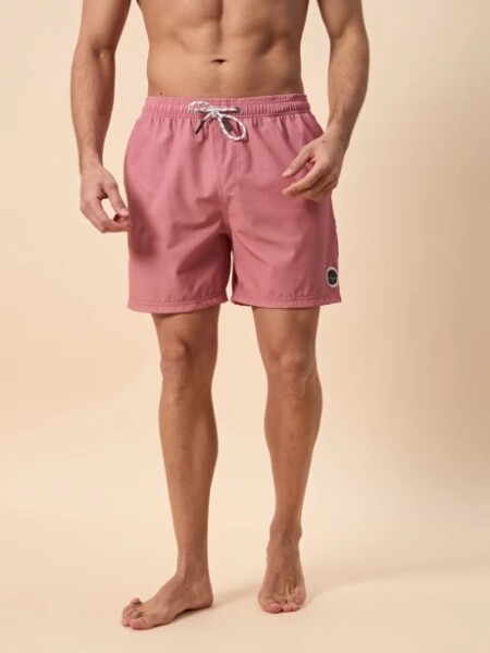 SHORT KRISTOBELGA 30501 STONE WASH ROSA