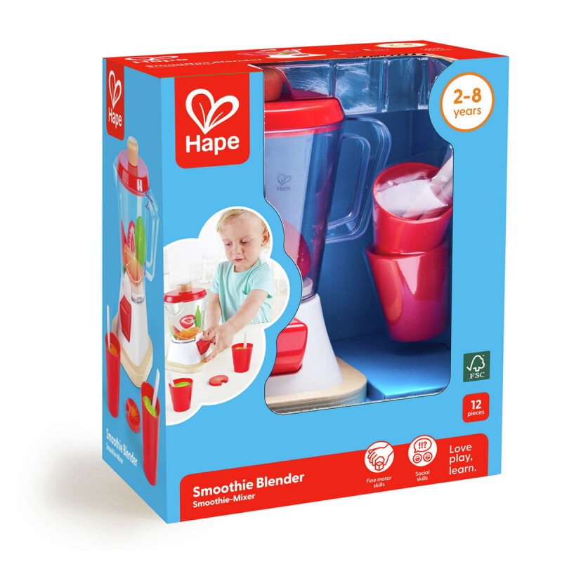 Batidora Smoothie Hape Batidora Smoothie Hape