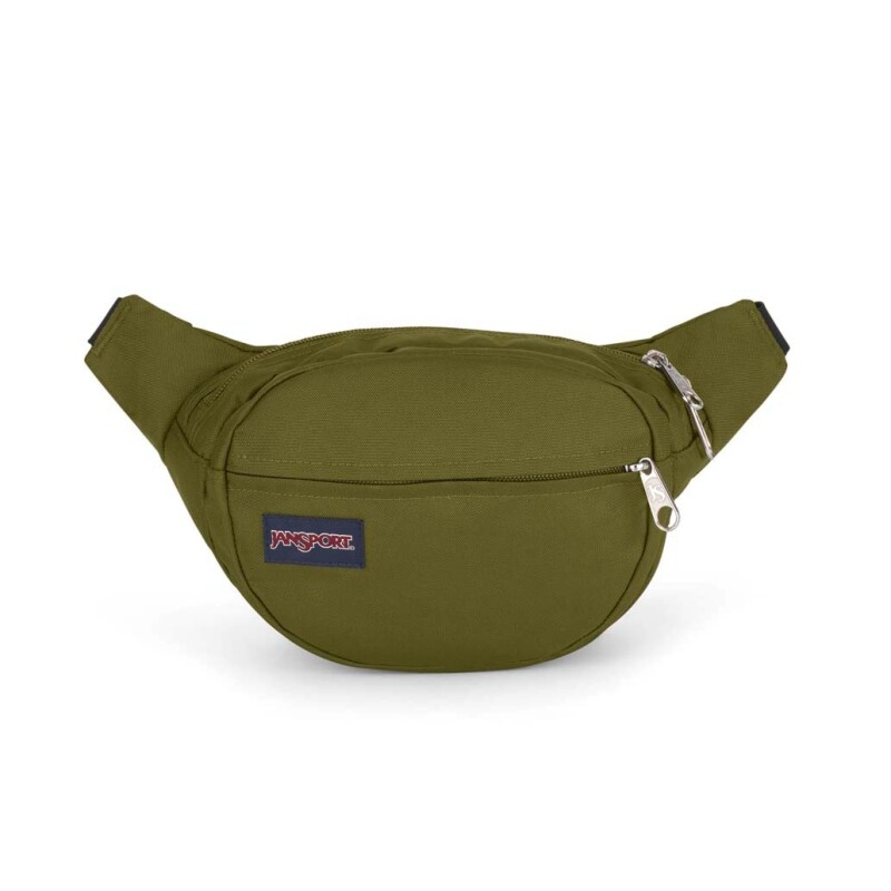 Riñonera Fifth Avenue Unisex Verde