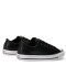 Championes Unisex Converse Chuck Taylor Negro - Blanco