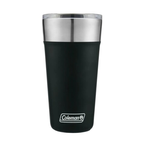 Vaso Coleman 600ML Inox Negro Vaso Coleman 600ML Inox Negro