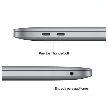 APPLE MACBOOK PRO M2 CHIP/13.3'/8GB/512GB/SSD APPLE Macbook Pro MNEJ3LE/A 13,3' 512GB / 8GB RAM Chip M2 - Space Gray