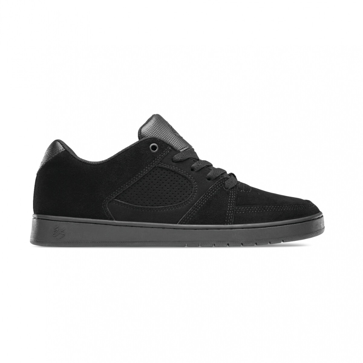 éS ACCEL SLIM - Black 